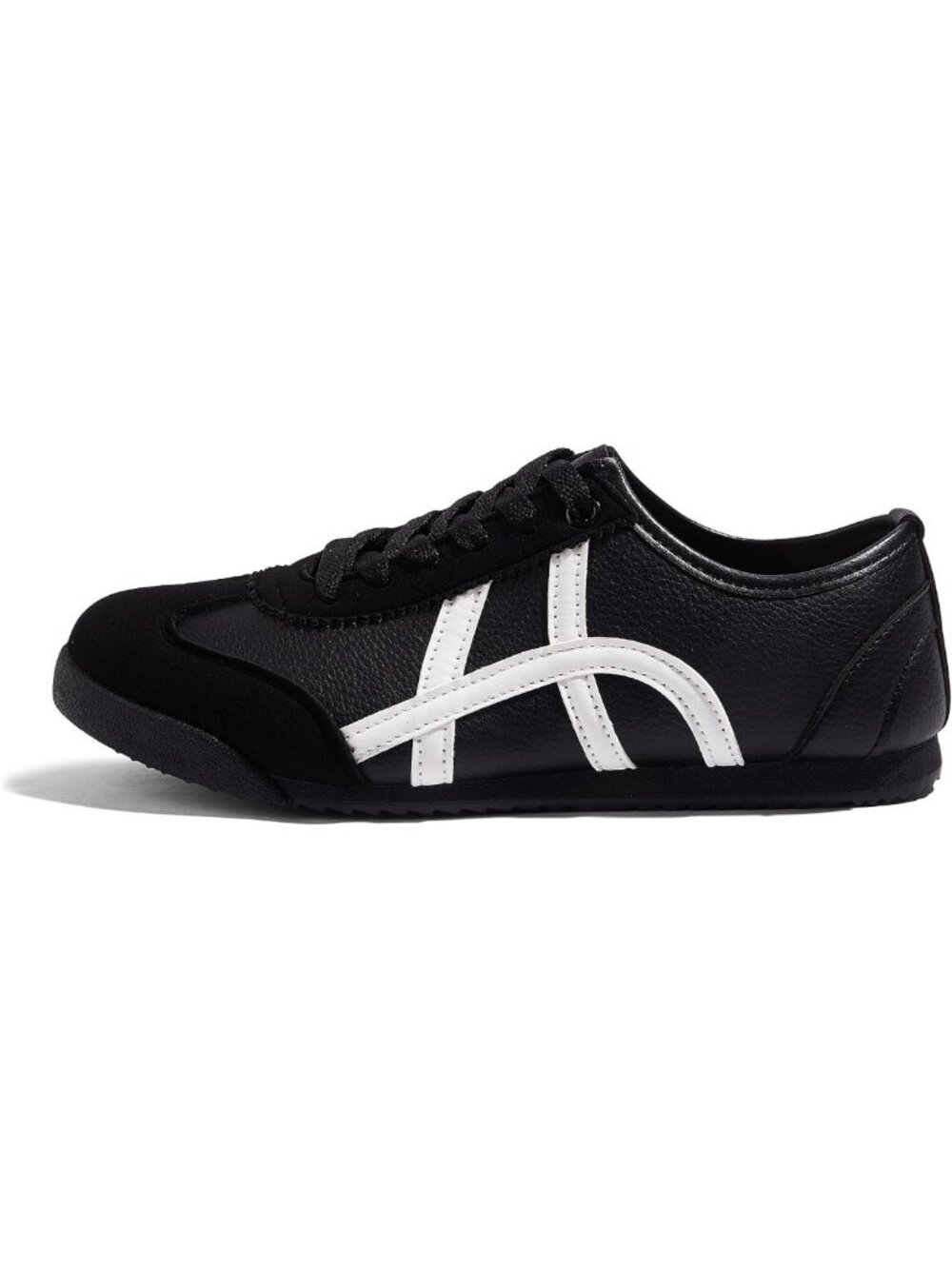 Retro Women's Running Sneakers | Cushioned Sole Casual Athletic Shoes